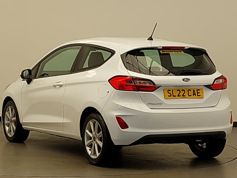 Used Ford Fiesta 2022 for sale - 76587275: Photo 3