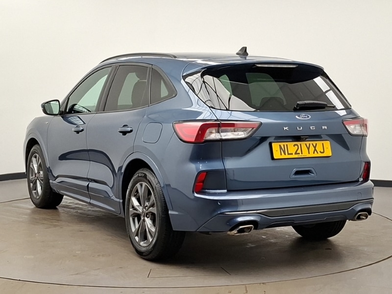 Used Ford Kuga 2021 for sale - 77343248: Photo 3