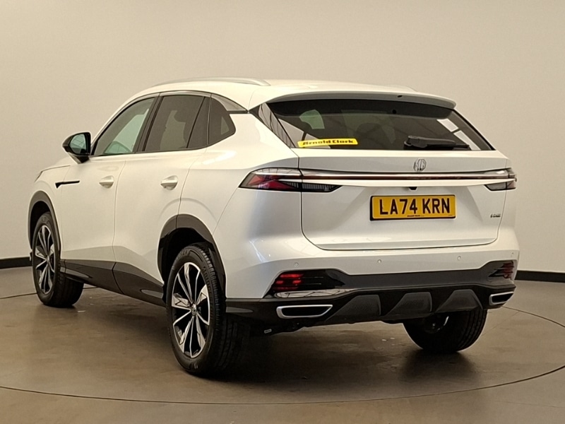 Used MG MG HS 2024 for sale - 77605769: Photo 3