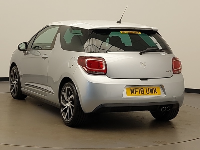 Used DS Automobiles DS 3 2018 for sale - 76414516: Photo 3