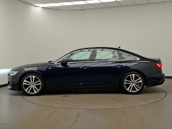 Used Audi A6 2018 for sale - 78686103: Photo