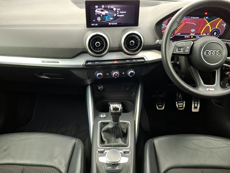 Used Audi Q2 2022 for sale - 77278121: Photo 10