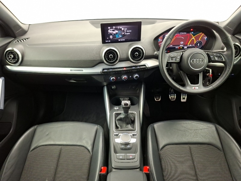 Used Audi Q2 2022 for sale - 77278121: Photo 2