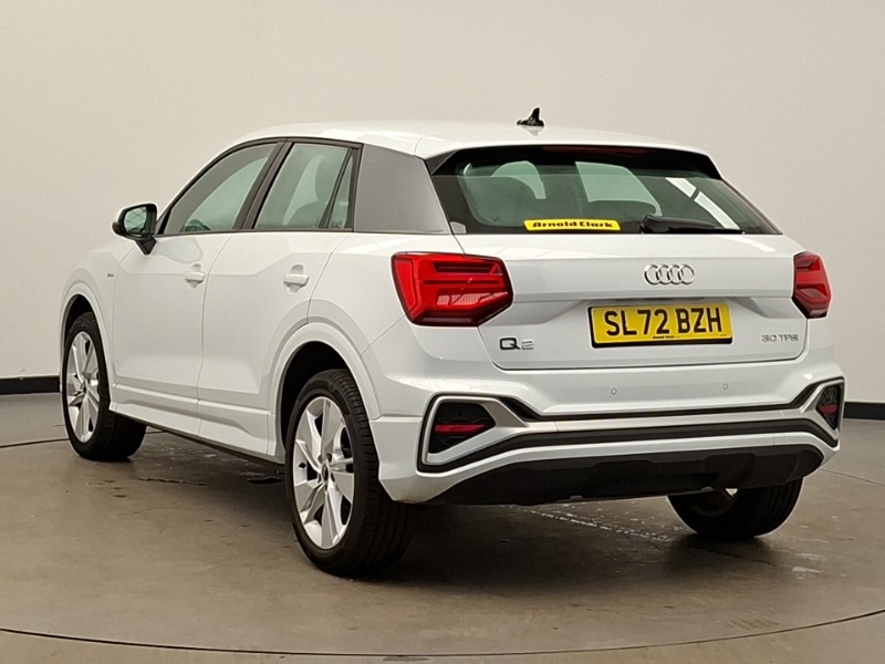 Used Audi Q2 2022 for sale - 77201786: Photo 3