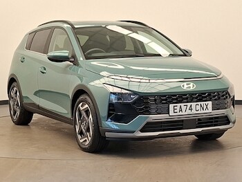 Hyundai BAYON feature image