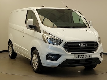Ford - Transit Custom
