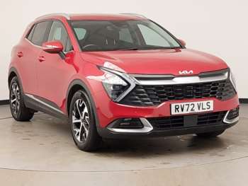 2022 - 1.6T GDi ISG 3 5dr