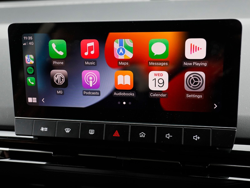 Used MG MG4 2025 for sale - 76959141: Photo 13