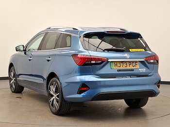 Used MG MG5 2023 for sale - 77605569: Photo