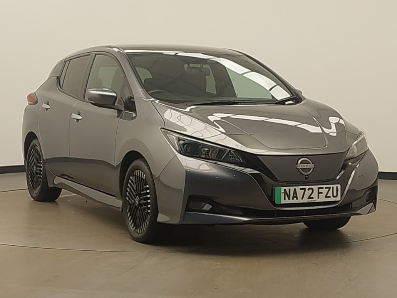 Used Nissan Leaf 2022 for sale - 76970333: Photo 1