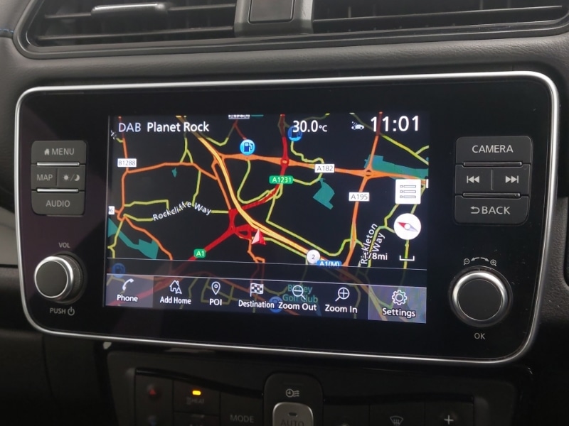 Used Nissan Leaf 2022 for sale - 76970333: Photo 14