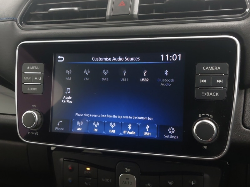 Used Nissan Leaf 2022 for sale - 76970333: Photo 15