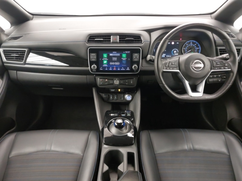 Used Nissan Leaf 2022 for sale - 76970333: Photo 2