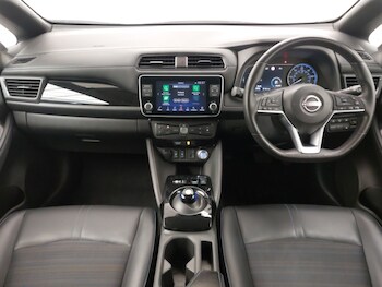 Used Nissan Leaf 2022 for sale - 76970333: Photo