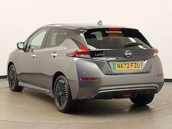 Used Nissan Leaf 2022 for sale - 76970333: Photo