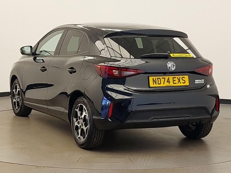 Used MG MG3 2024 for sale - 76071123: Photo 3