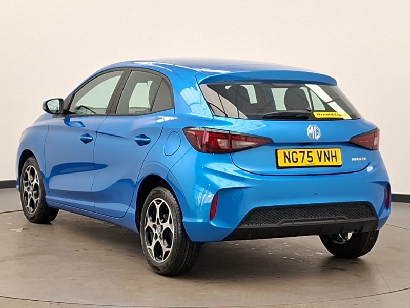 Used MG MG3 2025 for sale - 77147039: Photo 3