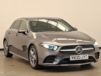 Used Mercedes-Benz A-Class 2020 for sale - 79298553: Photo