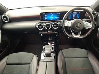 Used Mercedes-Benz A-Class 2020 for sale - 79298553: Photo