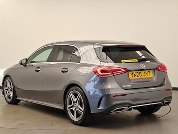 Used Mercedes-Benz A-Class 2020 for sale - 79298553: Photo