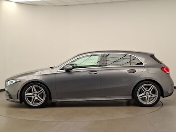 Used Mercedes-Benz A-Class 2020 for sale - 79298553: Photo