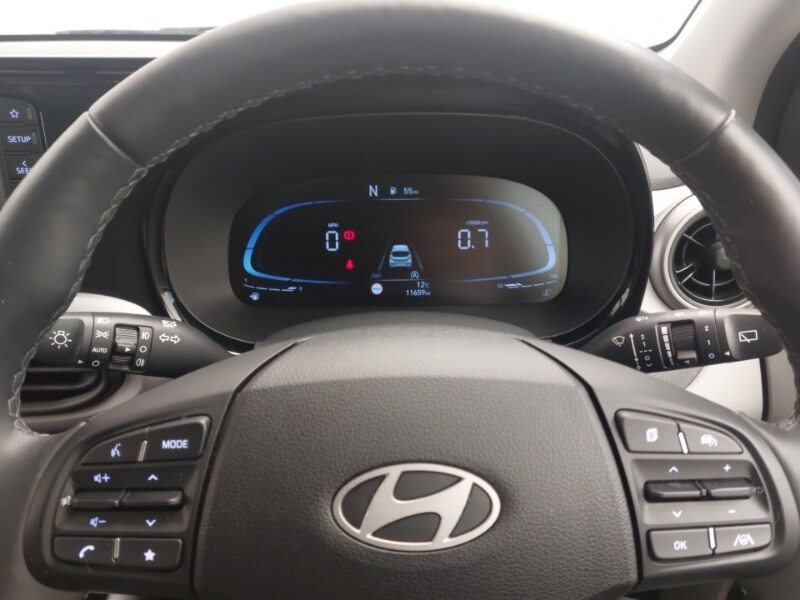 Used Hyundai i10 2024 for sale - 76294190: Photo 19