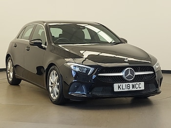 2018 - A180d Sport Executive 5dr Auto