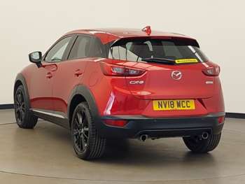 Used Mazda CX-3 2018 for sale - 75097168: Photo