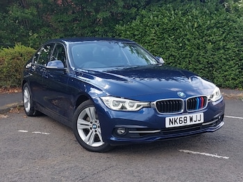 2018 - 320i Sport 4dr Step Auto