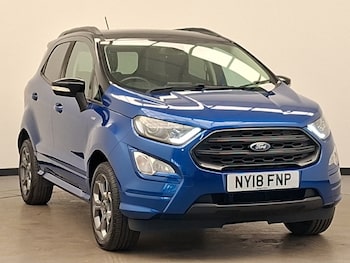Used Ford Ecosport 2018 for sale - 78387844: Photo
