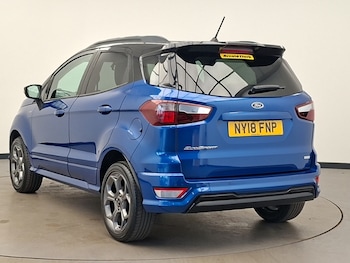 Used Ford Ecosport 2018 for sale - 78387844: Photo