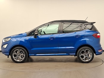 Used Ford Ecosport 2018 for sale - 78387844: Photo