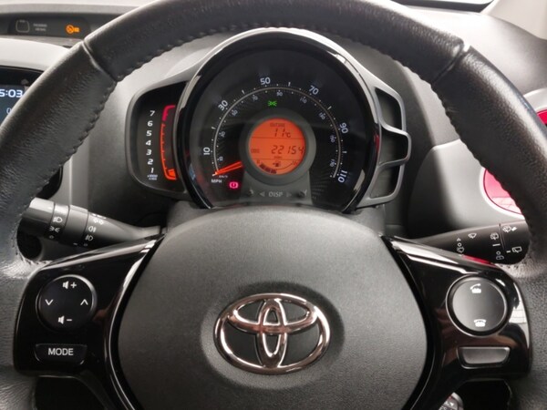 Used Toyota AYGO 2019 for sale - 76269044: Photo 19
