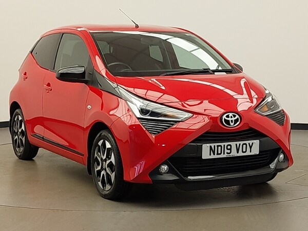 Used Toyota AYGO 2019 for sale - 76269044: Photo 1