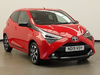 Toyota - AYGO