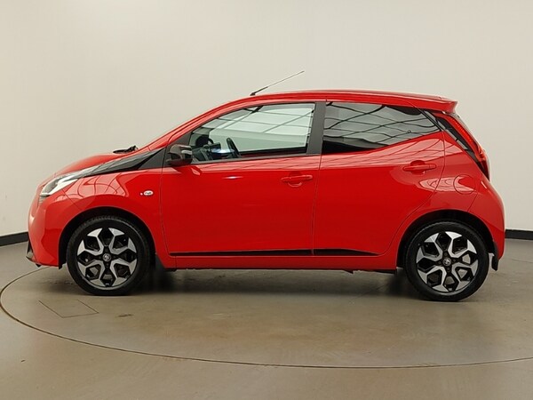 Used Toyota AYGO 2019 for sale - 76269044: Photo 4