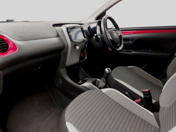 Used Toyota AYGO 2019 for sale - 76269044: Photo 5