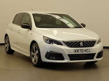 2020 - Hatchback 1.2 PureTech 130 GT 5dr EAT8 [Digital i-Cockpit]