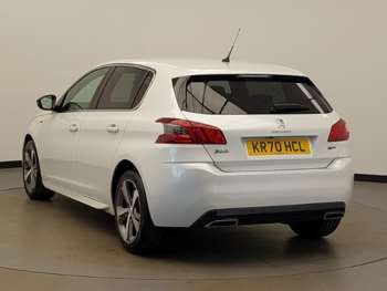 Used Peugeot 308 2020 for sale - 74919970: Photo