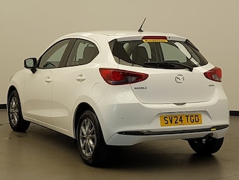 Used Mazda Mazda2 2024 for sale - 75491611: Photo