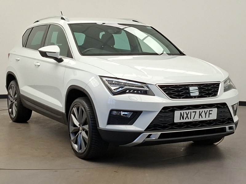 Used SEAT Ateca 2017 for sale - 77677929: Photo 1