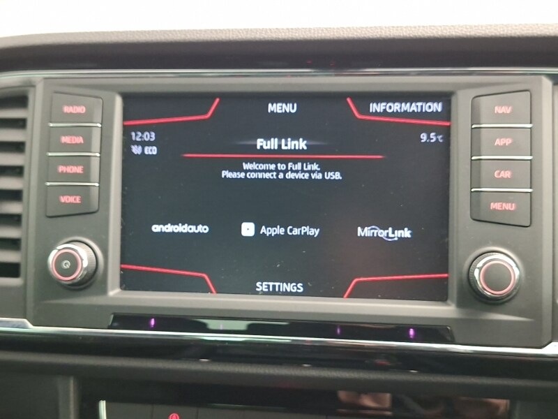 Used SEAT Ateca 2017 for sale - 77677929: Photo 17