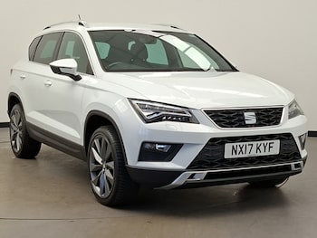 SEAT Ateca feature image