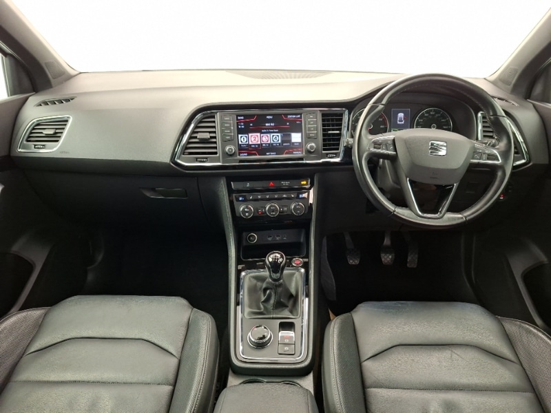 Used SEAT Ateca 2017 for sale - 77677929: Photo 2