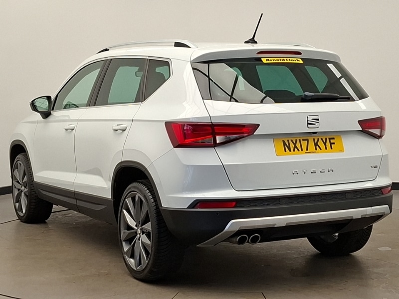 Used SEAT Ateca 2017 for sale - 77677929: Photo 3