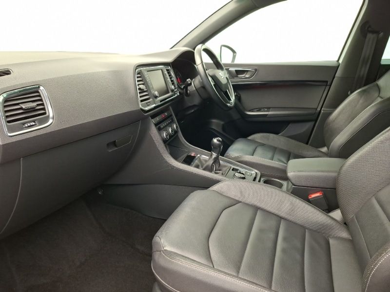 Used SEAT Ateca 2017 for sale - 77677929: Photo 5