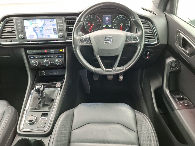 Used SEAT Ateca 2017 for sale - 77677929: Photo 7