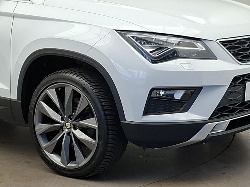 Used SEAT Ateca 2017 for sale - 77677929: Photo 9