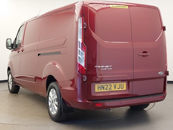 Used Ford Transit Custom 2022 for sale - 78269122: Photo