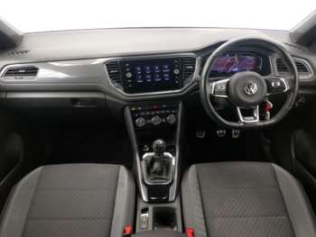 Used Volkswagen T-Roc 2020 for sale - 75184574: Photo